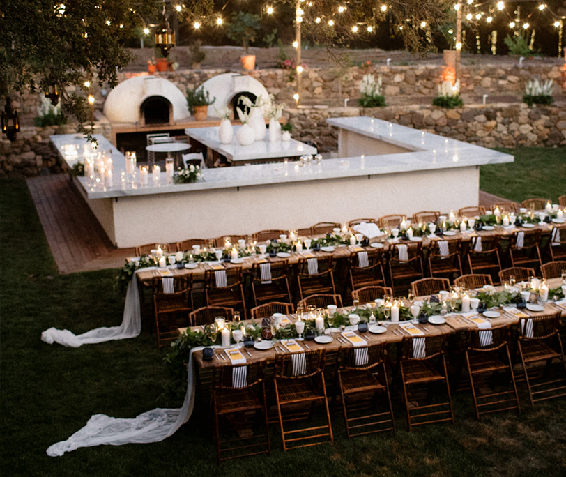Weddings & Events – Calamigos Guest Ranch and Beach Club